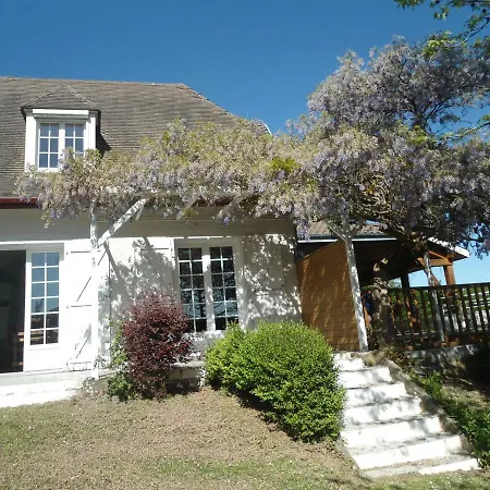 Villa Entre Montagne Bearn Et Pays Basque *