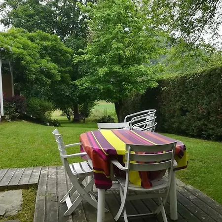 Entre Montagne Bearn Et Pays Basque Villa *